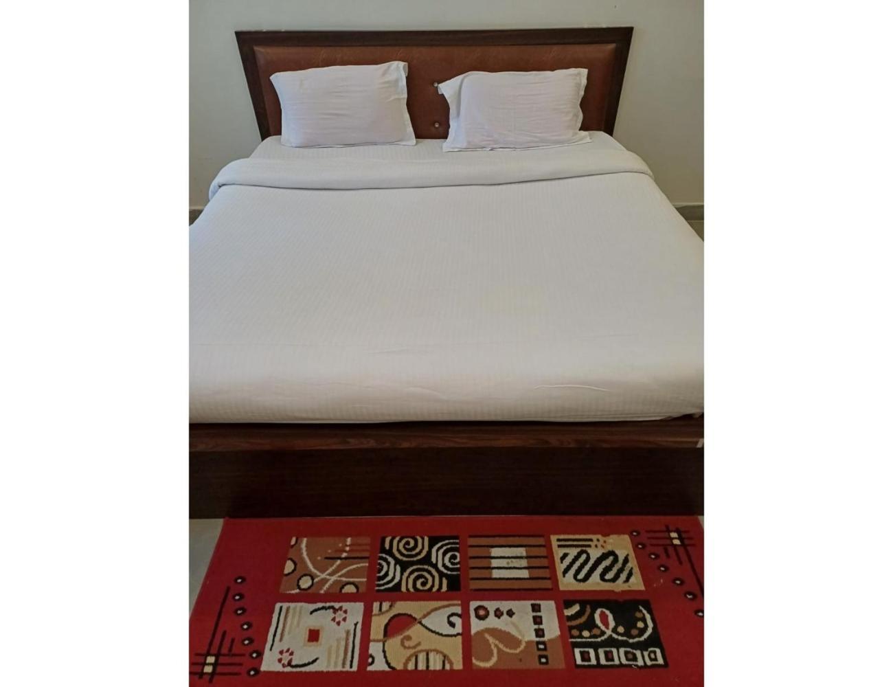 Hotel Chittor Inn, Chittorgarh Extérieur photo