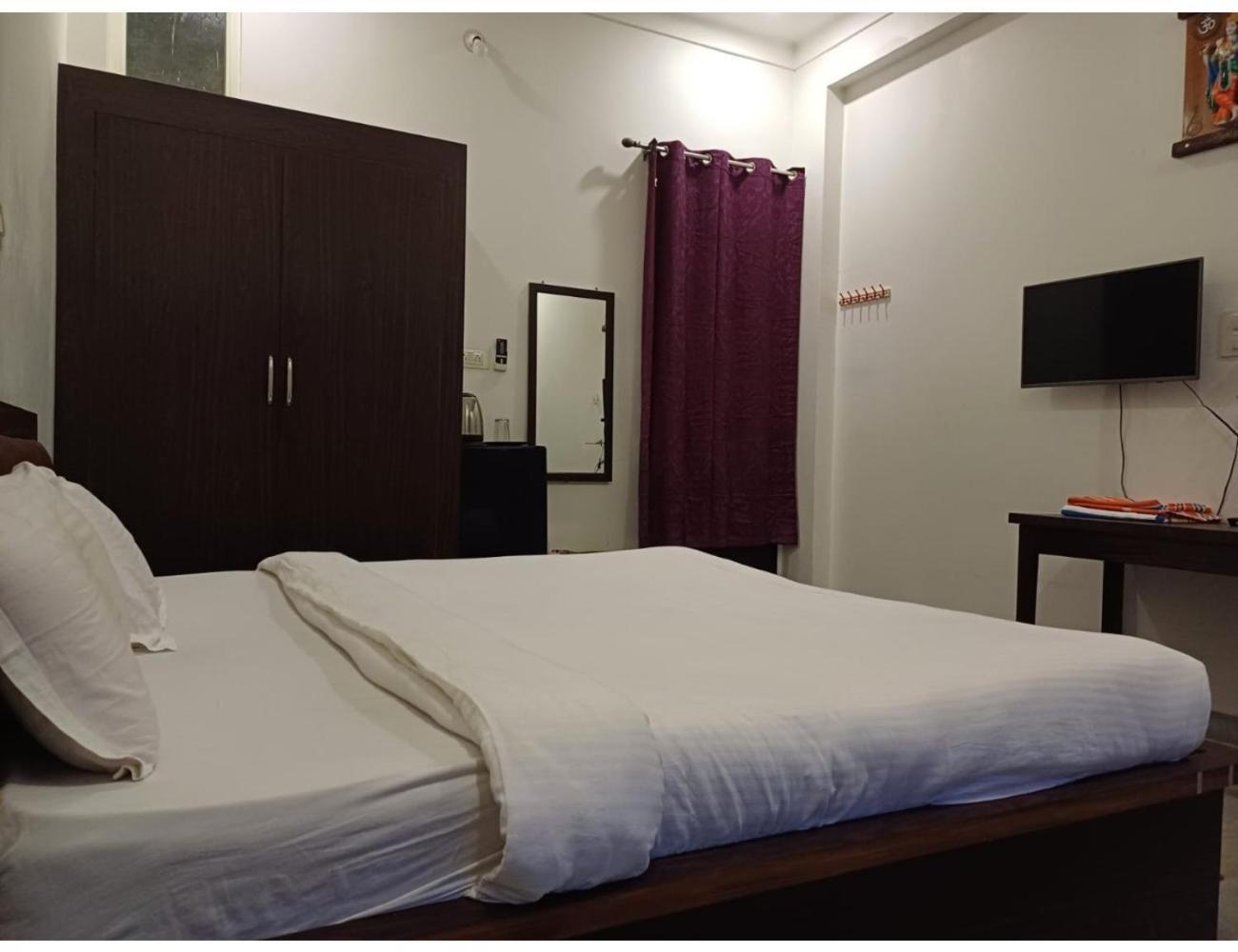 Hotel Chittor Inn, Chittorgarh Extérieur photo