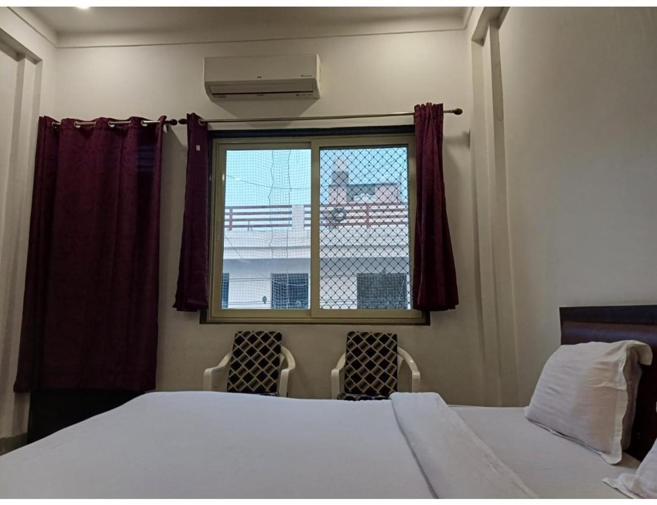 Hotel Chittor Inn, Chittorgarh Extérieur photo